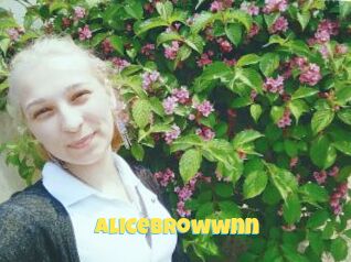 Alicebrowwnn