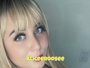 Aliceeroosee