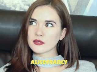 alicefrancy Sexe et Porno