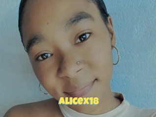 Alicex18