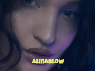 Alinablow