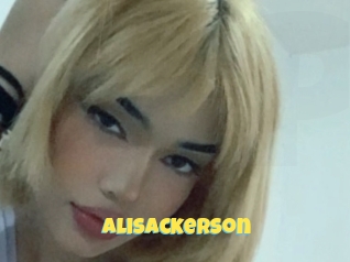 Alisackerson