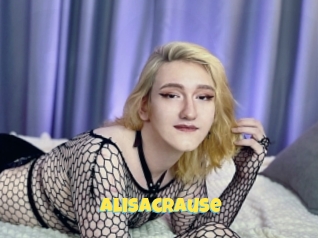 Alisacrause