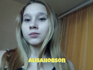 Alisahobson