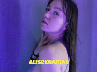 Alisekramar