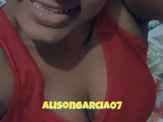 alisongarcia07 Sexe et Porno
