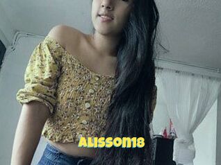 alisson_18 Sexe et Porno