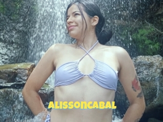 Alissoncabal