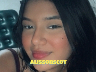 alissonscot Sexe et Porno