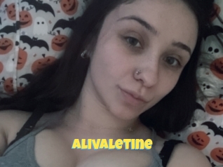 Alivaletine