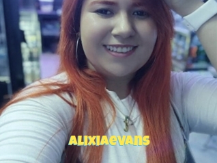alixiaevans Sexe et Porno
