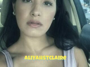 Aliyahstclaire
