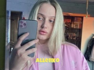 Alleiiko