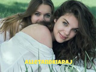 alletandkiaraj Sexe et Porno