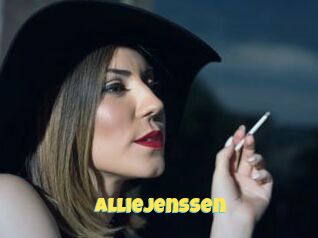 Alliejenssen
