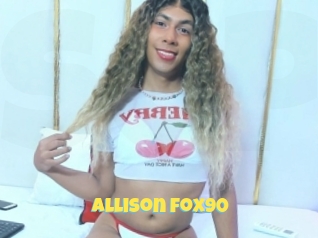 Allison_fox90