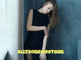 Allysonsweetgirl