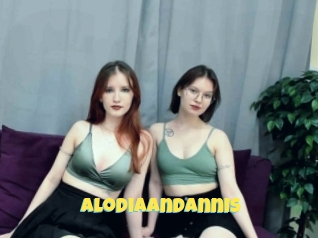 Alodiaandannis