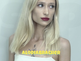 Alodiabracher