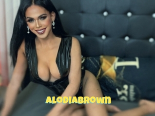 Alodiabrown