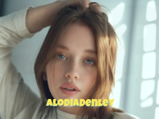 Alodiadenley