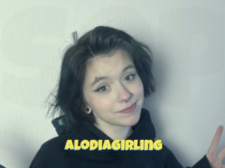 Alodiagirling