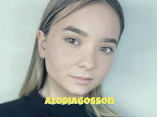 Alodiagosson