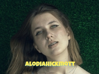Alodiahickmott