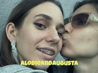 Alodieandaugusta