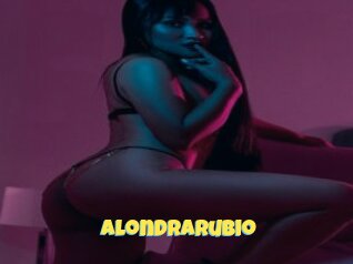 Alondrarubio
