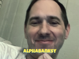 Alphabanksy