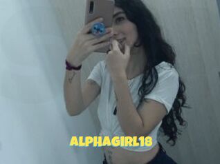 Alphagirl18