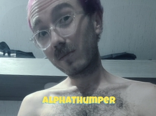 Alphathumper