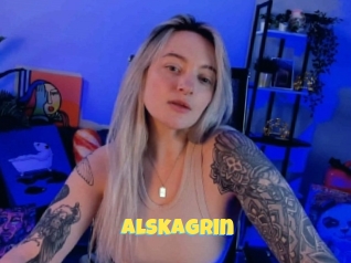 Alskagrin