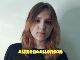 Althenaallenson