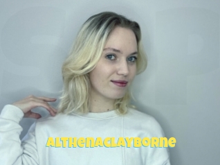Althenaclayborne