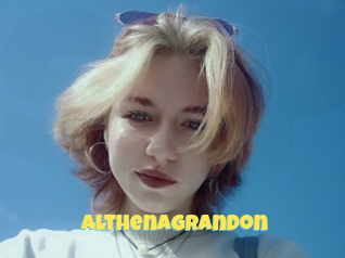 Althenagrandon