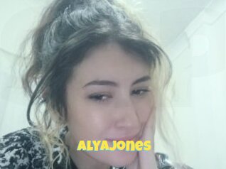 alyajones Sexe et Porno