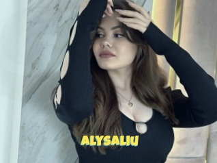 alysaliu Sexe et Porno