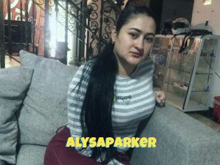 Alysaparker