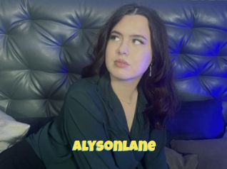 Alysonlane
