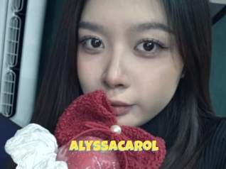 Alyssacarol