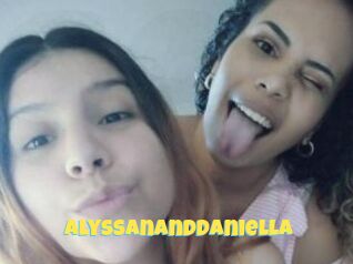 AlyssanAndDaniella