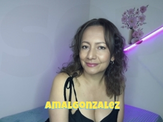 amalgonzalez Sexe et Porno
