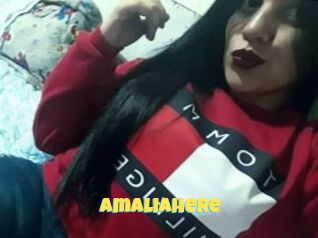 Amaliahere