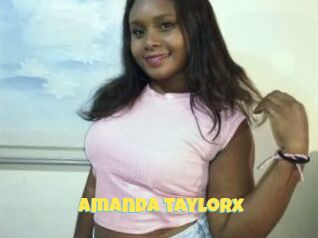 amanda_taylorx Sexe et Porno