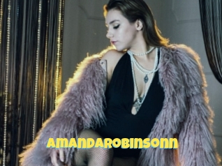 Amandarobinsonn