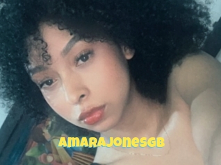 amarajonesgb Sexe et Porno