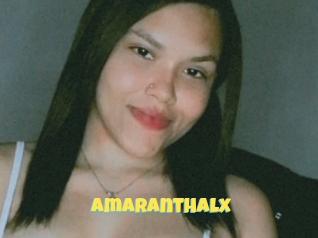 Amaranthalx