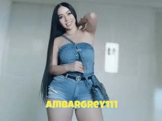 ambargrey111 Sexe et Porno